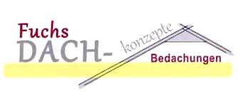 Fuchs Dachkonzepte - Logo